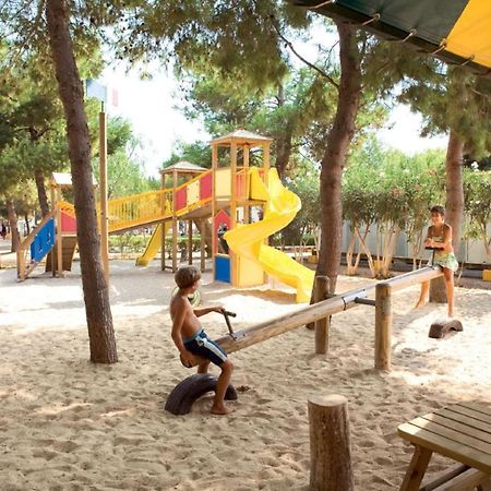 Holiday Home Camping La Masseria-1 By Interhome Il Monte Eksteriør billede