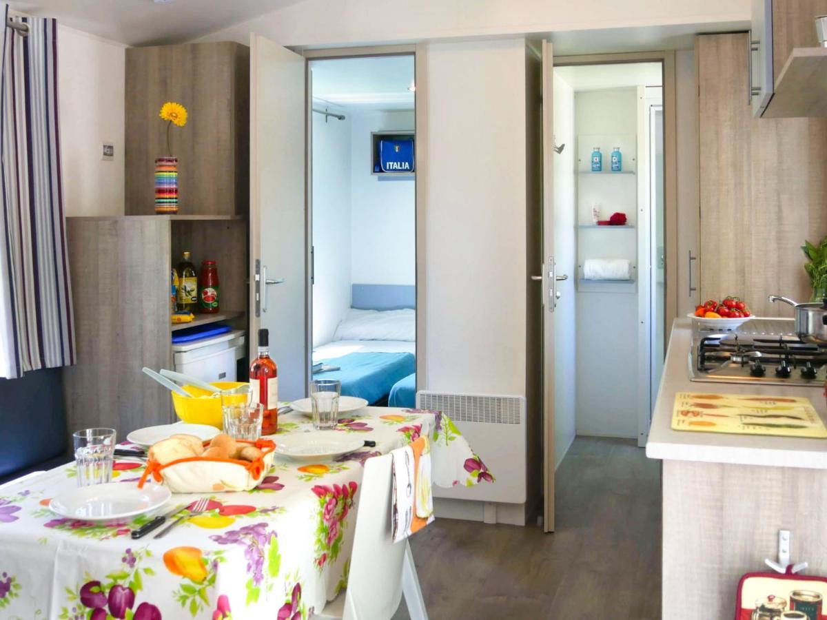 Holiday Home Camping La Masseria-1 By Interhome Il Monte Eksteriør billede