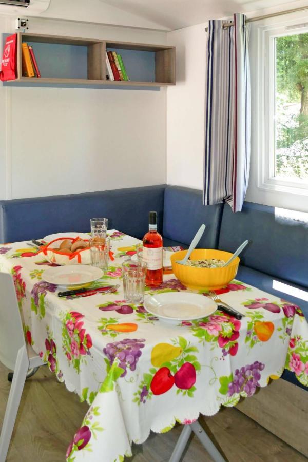 Holiday Home Camping La Masseria-1 By Interhome Il Monte Eksteriør billede